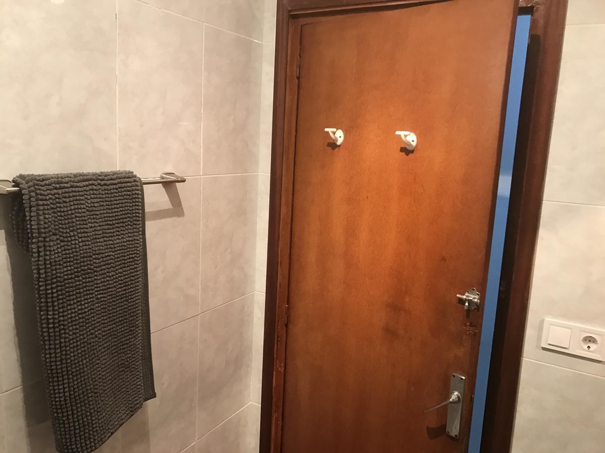 Habitaciones Baobab 鲁维 外观 照片