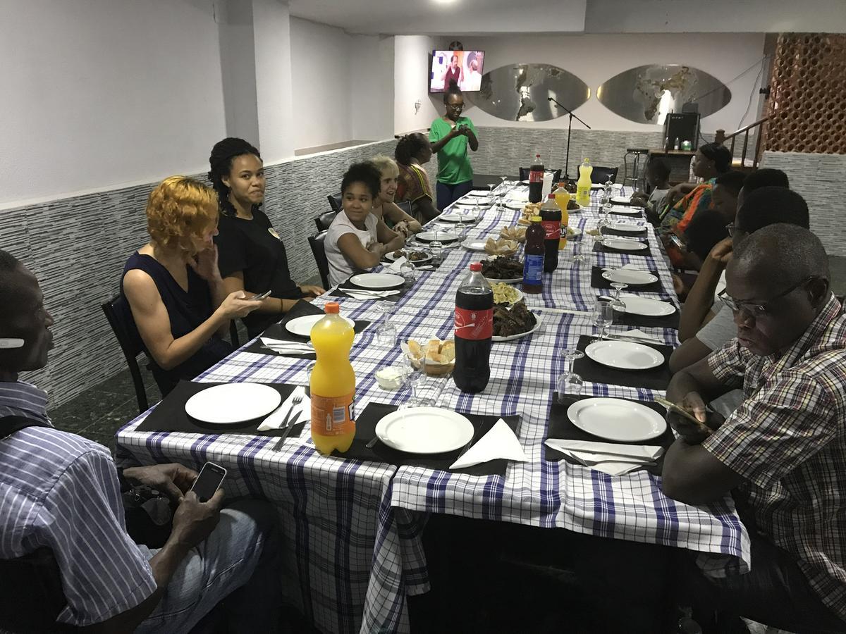 Habitaciones Baobab 鲁维 外观 照片